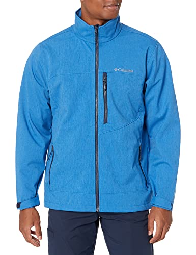 Image of Columbia mens Cruiser Valley Softshell Jacket