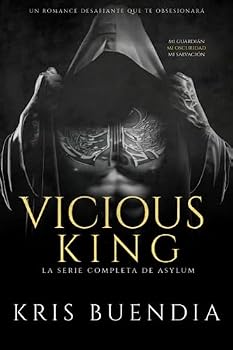 Vicious King: Asylum la serie completa (Spanish Edition)