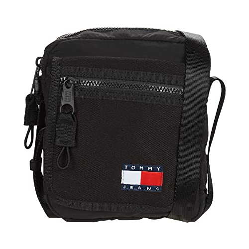 Tommy Jeans TJM Mission petit sac robuste avec bandoulière réglable