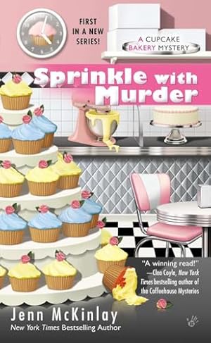 Sprinkle with Murder (Cupcake Bakery Mystery)