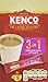 Price comparison product image Kenco 3 In 1 Smooth White Instant Coffee With Sugar, Pack of 7
