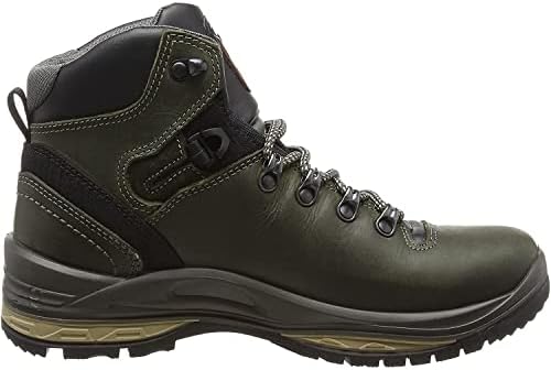 Grisport Saracen Scarpe Da Arrampicata - Stivaletti Unisex Comfort, Pelle Cerata, Impermeabili, Suola Vibram