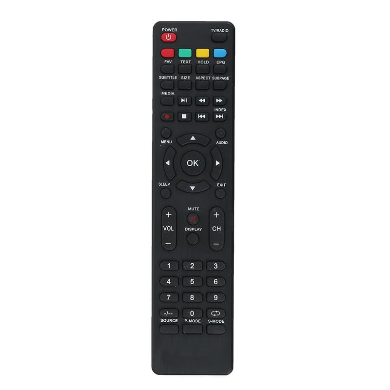 RESORB LED 503 Compatible Remote Control for Simpanergy Smart TV (Please Match with Your Old Remote Before Placing Order)