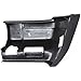 Evan Fischer Bumper End Compatible With 1997-2001 Jeep Cherokee With Sport Model Front Passenger Side Textured CH1005126