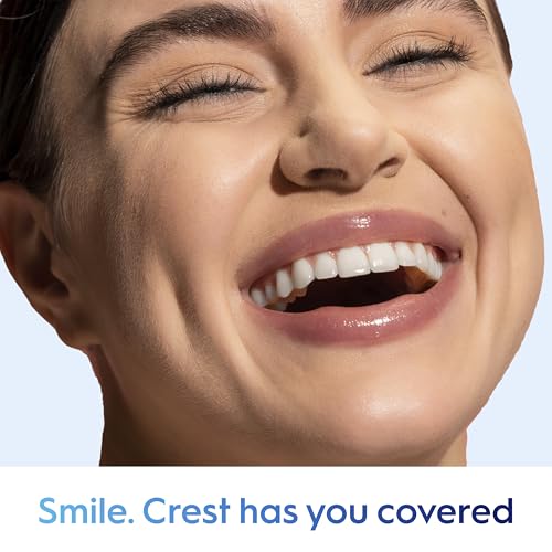 Crest Toothpaste Clean Breath Spearmint 4.6oz – Neutralizes Bad Breath, Antibacterial Protection, Fights Cavities, Freshens Breath, Gently Whitens - image 8