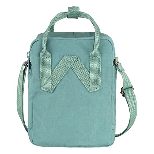 Fjällräven Kånken Sling Luggage-Messenger Bag, Sky Blue, One Size