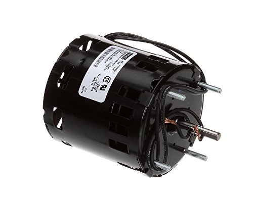 Image of Market Forge 08-6904 Motor 1 /70 hp 120V, 9 inch Height, 9 inch Width, 7 inch Length