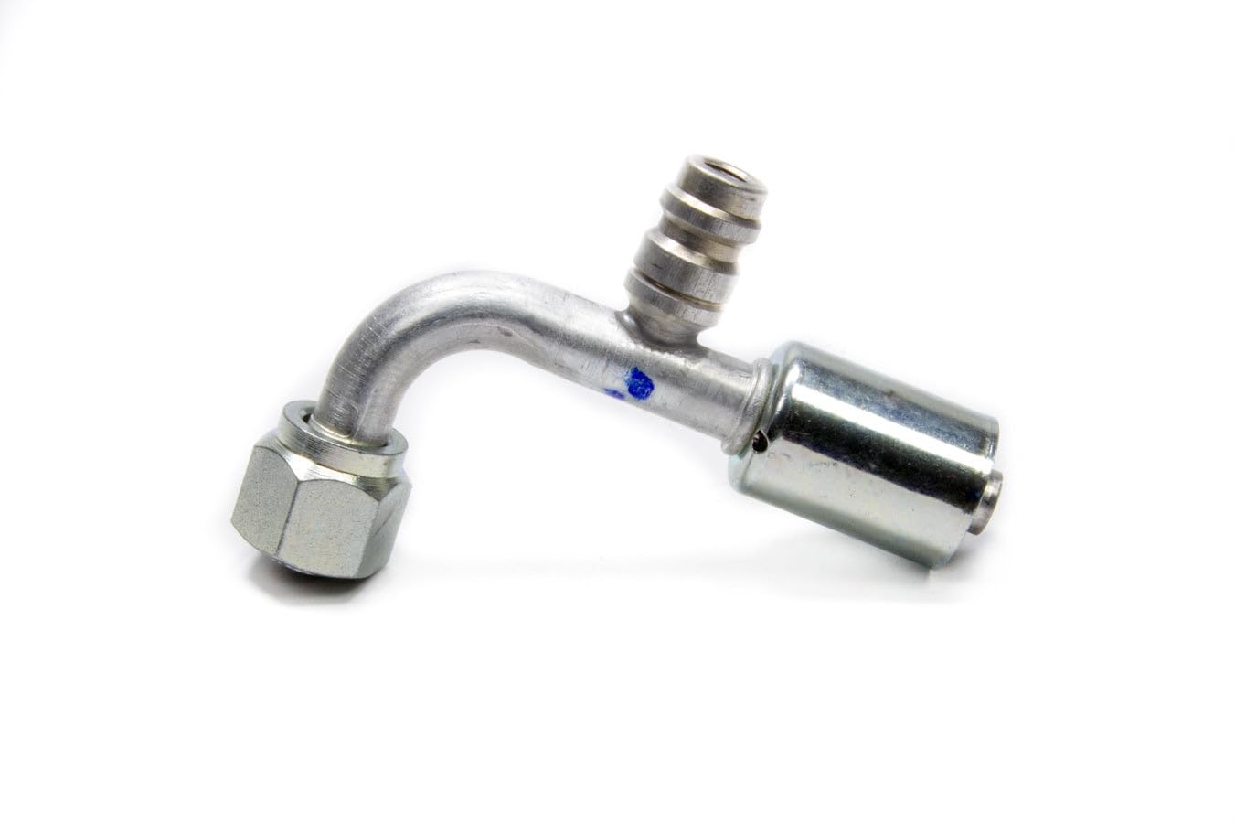 Amazon.com: Vintage Air #8-90DEG A/C Hose Ends : Automotive