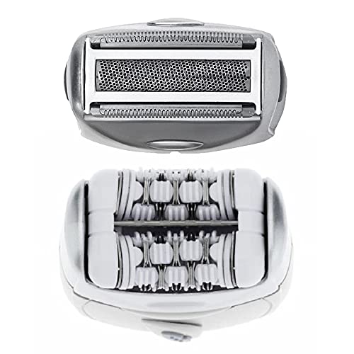 Emjoi Epilator with Sensitive Attachment - Corded