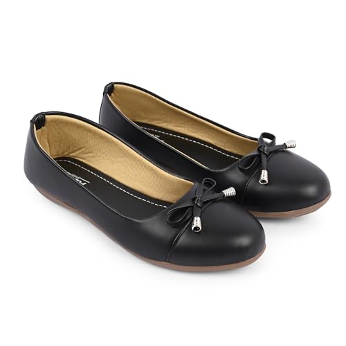Image of Women Girls Slip On Ballet Flats (WS1003)
