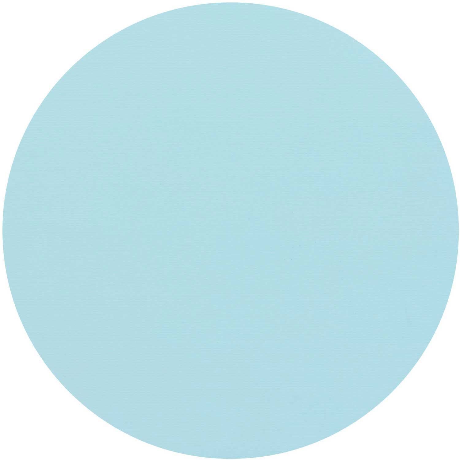 : 3" P2500 Grit Dynasoft Finishing Film Non Vac Hook Face Disc by Dynabrade – 3"L x 3"W x 0.01"H, Light Blue, Model 79824