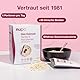 NUPO® Diet Meal Replacement extreme [Vanille-Beeren - 12 Portionen] - Kalorienarme Ernährung & GMO frei - Vollwertige Mahlzeitersatz abnehmen - Food replacement - Nahrungsersatz abnehmen