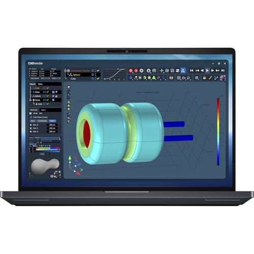 Image of SPL Dell Pro Max 18 Plus MB18250 Ultra 7 265HXHX 64GB: 1x64GBnECC 1TB SSD 18 QHD+Non-TouchIRcamMic / 3Y Next Bus Day to 3Y ProSpt DISTI