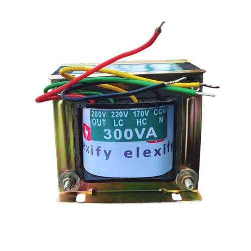 Image of 300VA Inverter Transformer - 100% COPPER - ELEXIFY