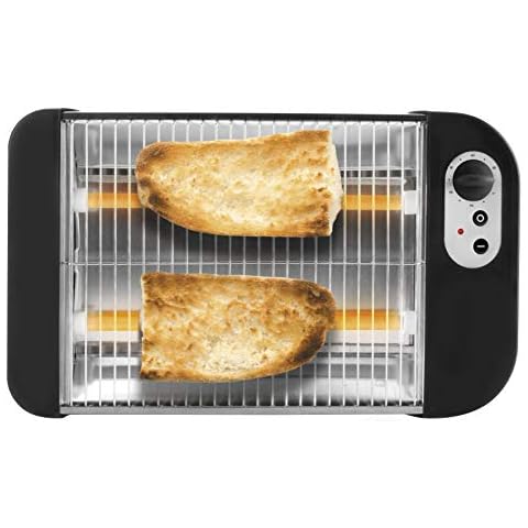 Lacor 69163 Flat Toaster, Multi-Colour Cover