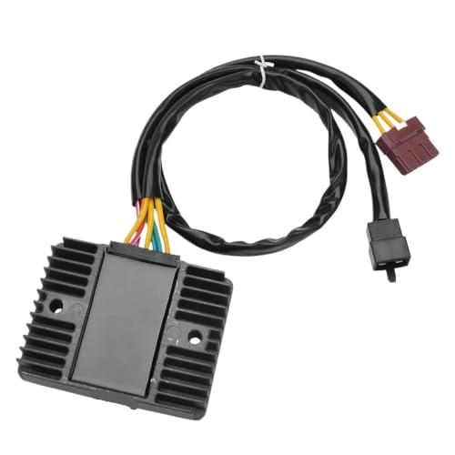 Regulador de voltaje de alta resistencia para moto 300i 6
