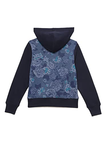 Image of mackly Full Sleeve Hoodie Pullover for Girls, Winter Wear, Size 4-16 Years
