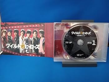 Amazon.co.jp: Blu-ray ワイルド・ヒーローズ Blu-ray BOX(Blu