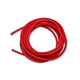 High Performance Silicone Vacuum Hose - 10 feet - .1375