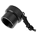 QMQJIA Female Threaded Din Scubas Tanks Valves Dust Plug Protector Cap Dust Cap Plug Cover for Din Scubas Tanks Valves End Cap Din Regulators Cap Gear Protections