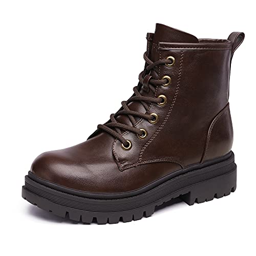 DREAM PAIRS Bottes pour Femmes Confortable Bottines...