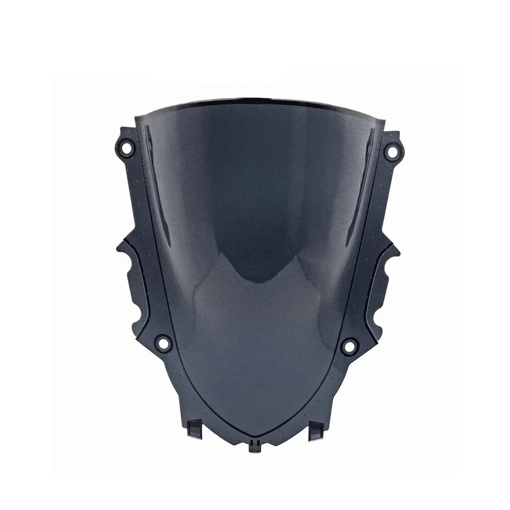 Motocicleta Deflector Aire Parabrisas De Motor para Yam&aha YZF-R3 2019-2024, Deflector De Escudo De Viento De Carenado De Pantalla Frontal De Motocicleta