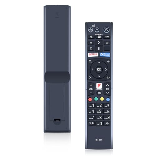 Télécommande RM-L08 Humax HD FVP-4000T FVP-5000T Freeview