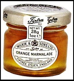 Tiptree Orange Marmalade Mini 1-ounce Jar(pack of 72)