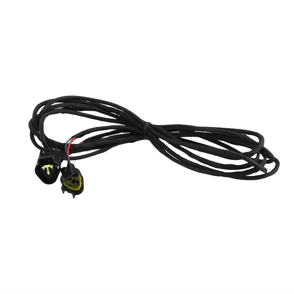 Câble d'extension de 3m pour écran LCD de chauffage de voiture 12V