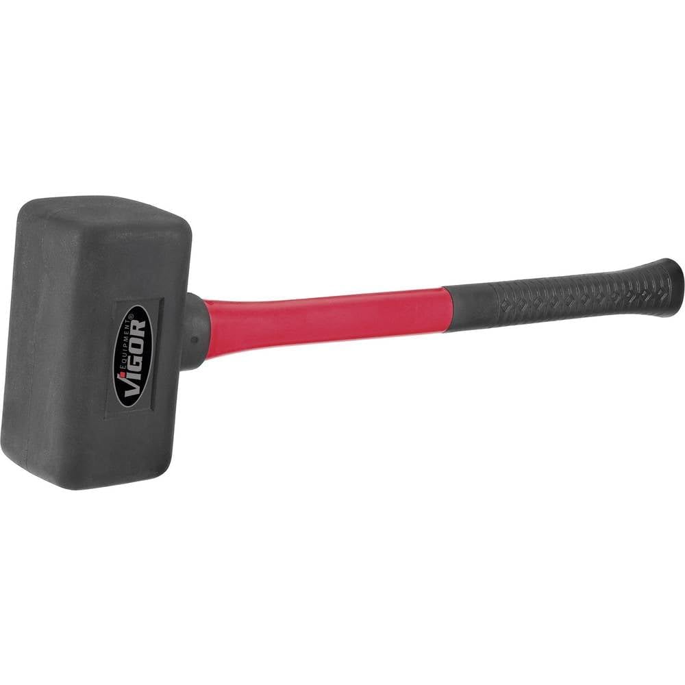Vigor V2235 Massette en caoutchouc 2,5 kg