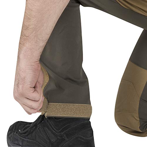 Helikon-Tex HOP Hybrid Outback Tactical Pants - DuraCanvas - VersaStretch - Outdoors, Hiking, Law Enforcement, Work Pants4