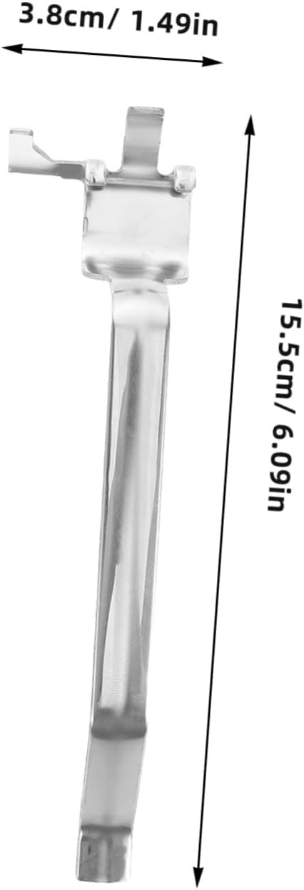 SHOWERORO Soda Maker Accessories Precision Lever for Commercial Soda Dispensers Leak Quick Disassembly