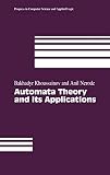 Automata Theory and its Applications