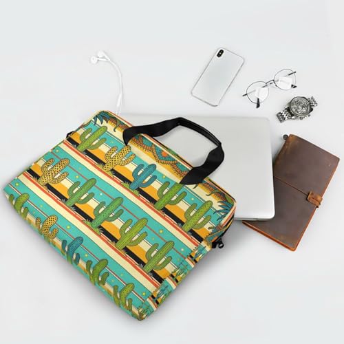 Funda para Laptop 15.6" Crossbody con Asa y Correa miniatura 7