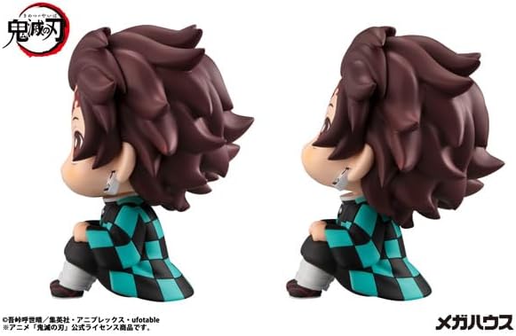 Megahouse - Demon Slayer: Kimetsu no Yaiba - Tanjiro Kamado, Lookup Figure