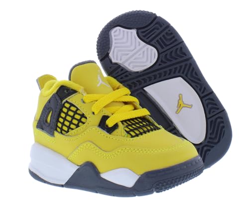 Image of Nike Jordan 4 Retro Mens Shoes Size