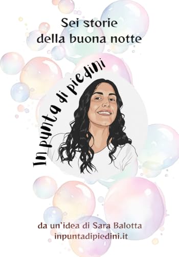 Le storie del Blog di Sara: Versione stampatello (Italian Edition...