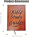 66-Page Bible Study Guide, Essential Bible Book Summary Guide, One-Year Bible Reading Challenge Journal for All Levels - Grow Your Faith with Structured Devotional Notes