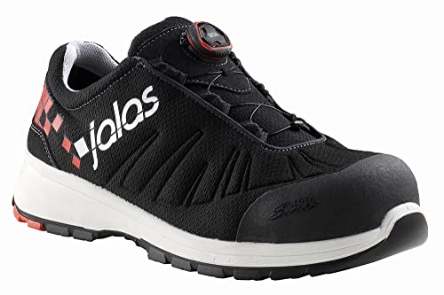 7138 Zenit Evo S3 SRD Safety Shoe - Work Shoe with Knitted Textile Upper, BOA Fit and Steel Toecap2