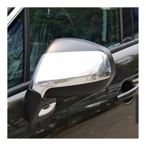 Couvercle de rétroviseur chrome protecteur pour C3 Picasso