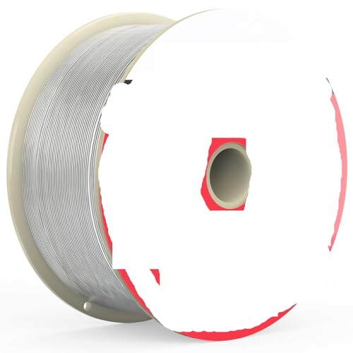 Alambre de soldadura flux-core para reparaciones de herrería en casa 2