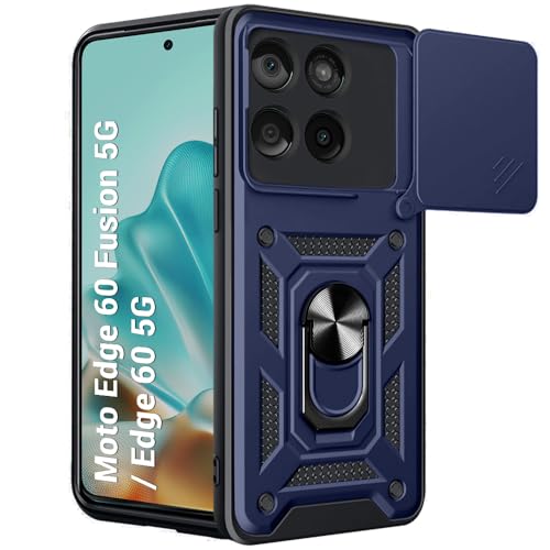 TheGiftKart Tough Armor Bumper Back Cover Case for Motorola Moto ...