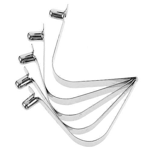 Clip para kayak comprimido y estable hecho de acero inoxidable resistente 7