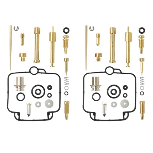 Kit carburateur Mikuni BST 33 étanchéité parfaite pour Suzuki DR350