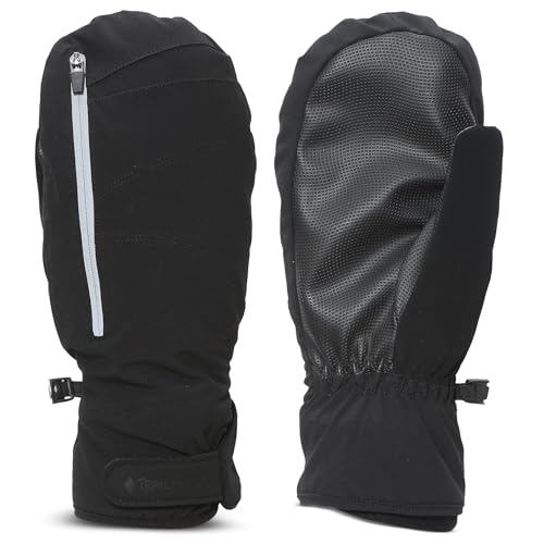 Mitones para correr de invierno que solucionan las manos frías en ciclismo y running