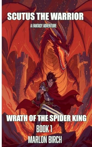 Wrath of the Spider King (Scutus the Warrior, Band 1)