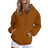 Le design décontracté des épaules et l'intérieur en polaire offrent une chaleur et un confort exceptionnels, tandis que l'option de couleur bonbon choix de styles polyvalents pour toutes les préférences