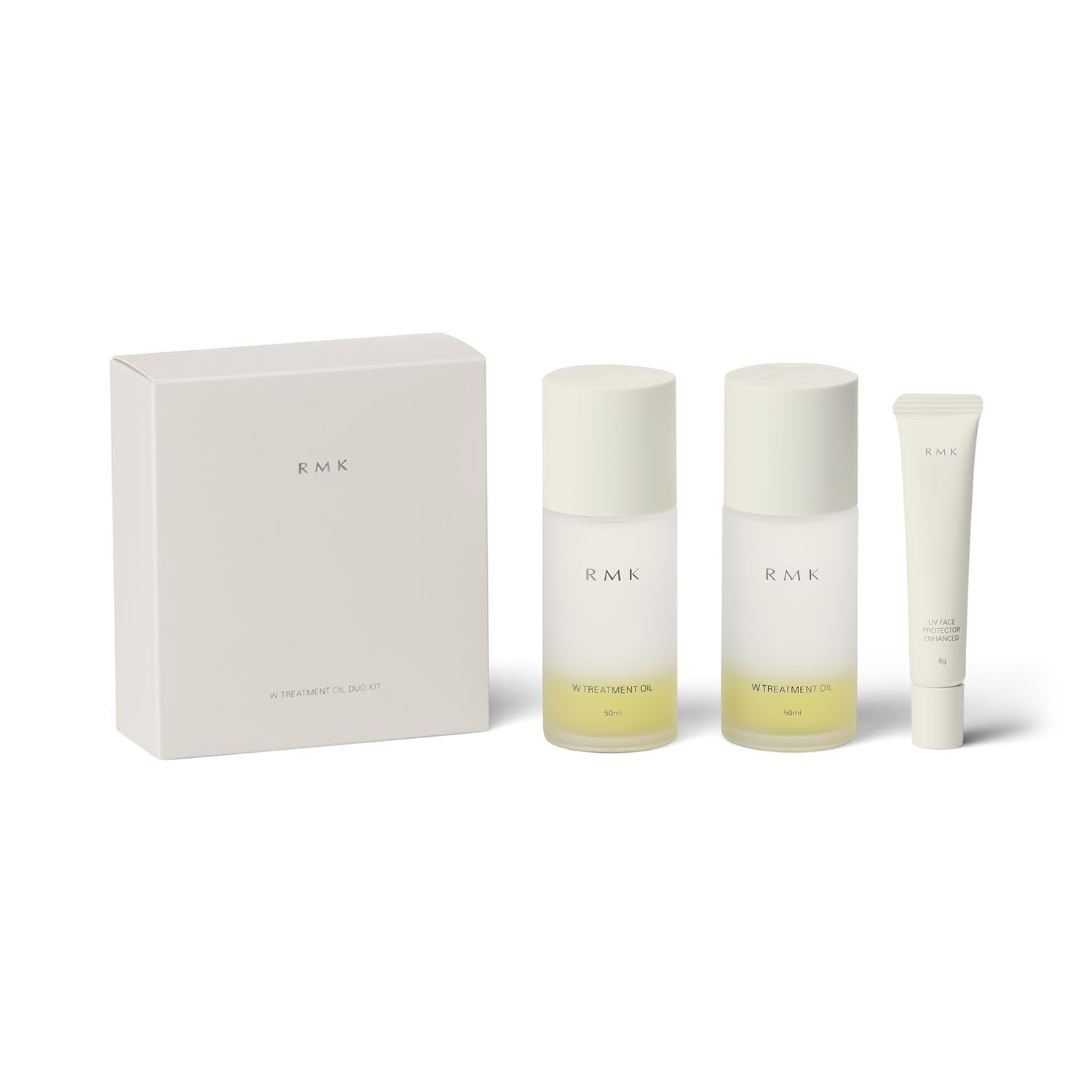 Amazon.co.jp: [ RMK 公式 ] RMK Wトリートメントオイル デュオ
