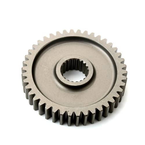 Essieu arrière de boîte de vitesses YW100 de précision pour moto 4VP 100cc
