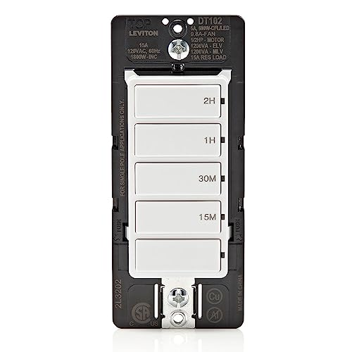 Leviton Countdown Timer Switch